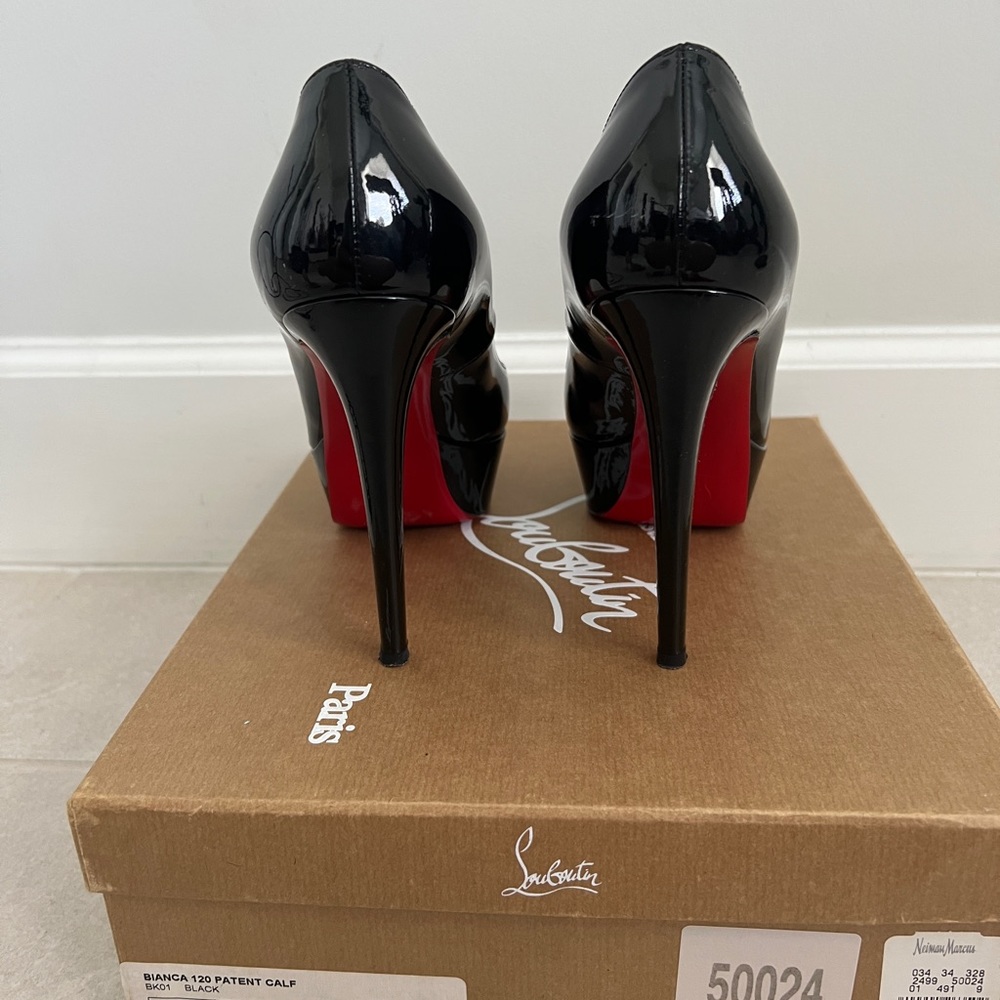 Clv Heels View 4